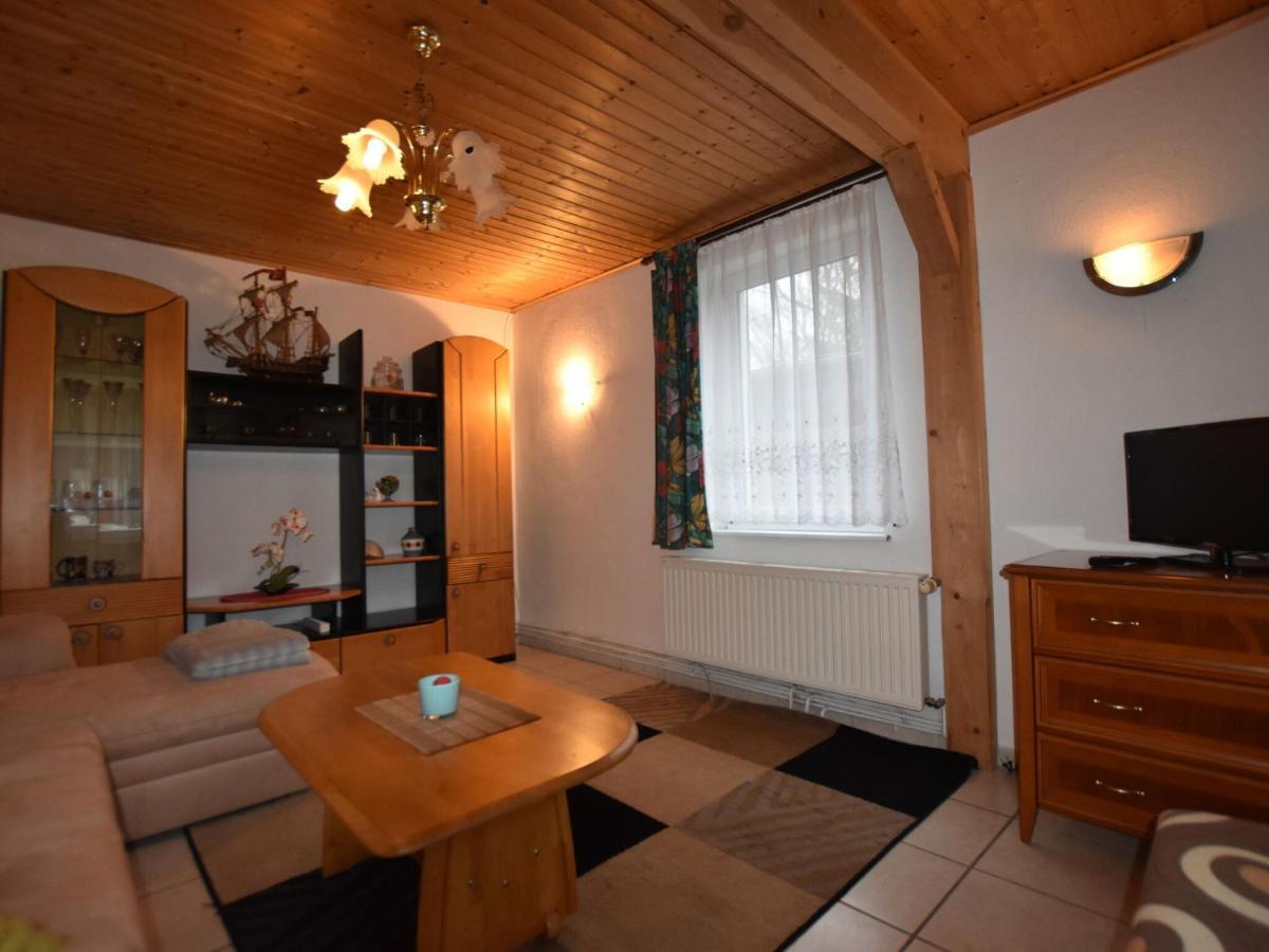 Cosy Bungalow In Stove By The Baltic Sea Boiensdorf Exterior photo